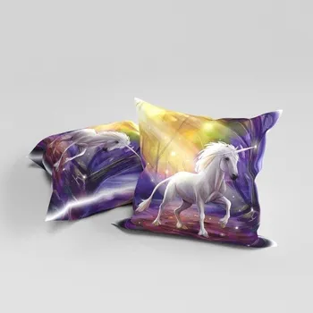 Povlak na dekorativní polštářek Dekorační povlak na polštář Faro 45 x 45 cm