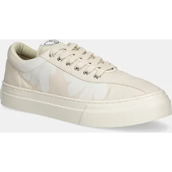 Pánská obuv Tenisky Stepney Workers Club Dellow Cup Shroomhands YA26102 béžová 02X, EUR 43