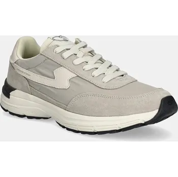 Pánské tenisky Tenisky Stepney Workers Club Osier S-Strike Suede Mix YP02555 šedá 09X, EUR 44