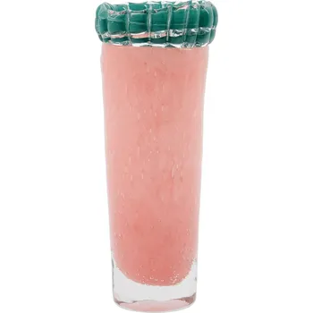 Váza Dekorativní váza House Doctor HDKupla 19 cm 208670004 růžová 39X