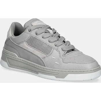 Pánská móda Kožené tenisky Filling Pieces Cruiser Crumbs 64427541002 šedá 09X, EUR 45