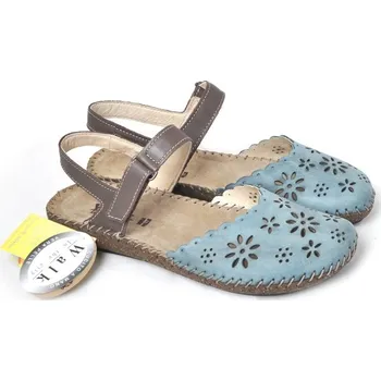 Dámské sandále Walk in the city 7261 50411 modrá, vel. 36