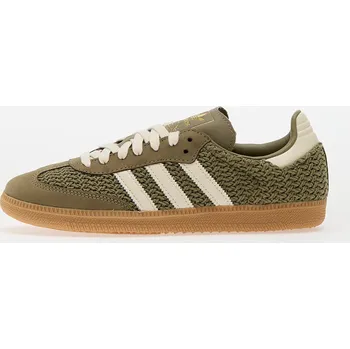 Dámská obuv Tenisky adidas Samba Og W Orbit Green/ Crew White/ Gum EUR 36 2/3