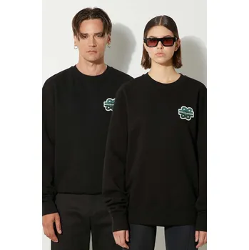 Dámská mikina Bavlněná mikina Filling Pieces Gowtu 74533921861 černá 99X, vel. L