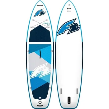 Paddleboard F2 Paddleboard Strato Combo 11'5'' BLUE - Barva: Blue