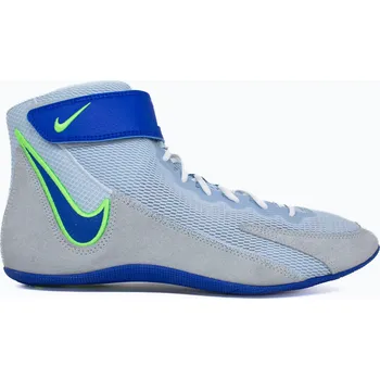 Boxerská obuv Boty Nike SpeedSweep VIII - šedá/světle modrá, HF9132400 47