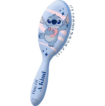 Kartáč na vlasy Disney modrý - Lilo a Stitch