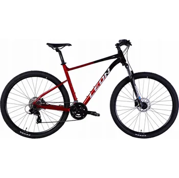 Horské kolo Horské kolo MTB Leon TN 100 HDD, rám 21 palců, kola 29", černé