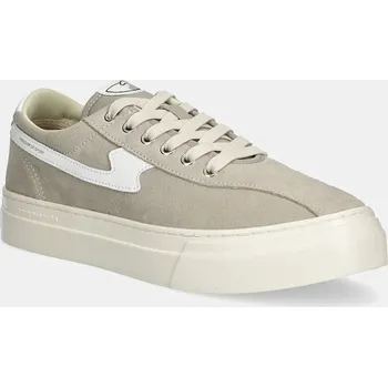Pánská obuv Semišové tenisky Stepney Workers Club Dellow S-Strike Cup Suede YA25535 šedá 09X, EUR 36
