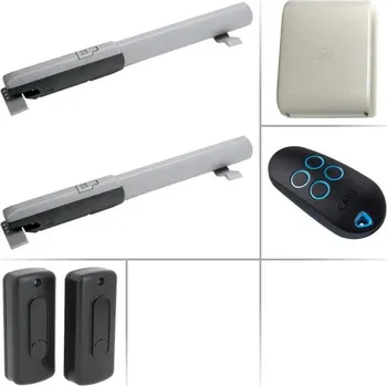 Pohon brány CAME ATI 5024N K2 - sestava pohonů a příslušenství, pro 2-křídlové brány do 10 m průjezdu a 2000 kg