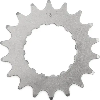 Klika na kolo Wippermann Pastorek k pohonu Bosch 18 zubů, síla 2 mm