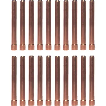 Příslušenství ke svářečce BL Svěrka elektrody 17/18 2,4 mm/ 20 kusů