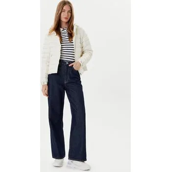 Pánská bunda Tommy Hilfiger Vatovaná bunda WW0WW46788 Écru Regular Fit L