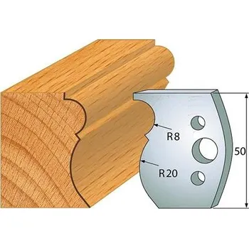 Fréza IGM profilový nůž 50 mm, F026-502