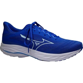 Pánská obuv Běžecká obuv, Mizuno, Wave Ultima 16, modrá: Modrá Syntetika 33 49 EU (F) 50 G - standardní šíře (30166-30167)
