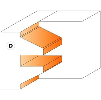 IGM profilový nůž D1 25x29,8x2, C695015D1