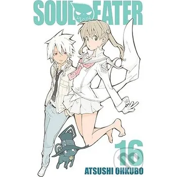 Soul Eater (Volume 16) - Atsushi Ohkubo Yen Press