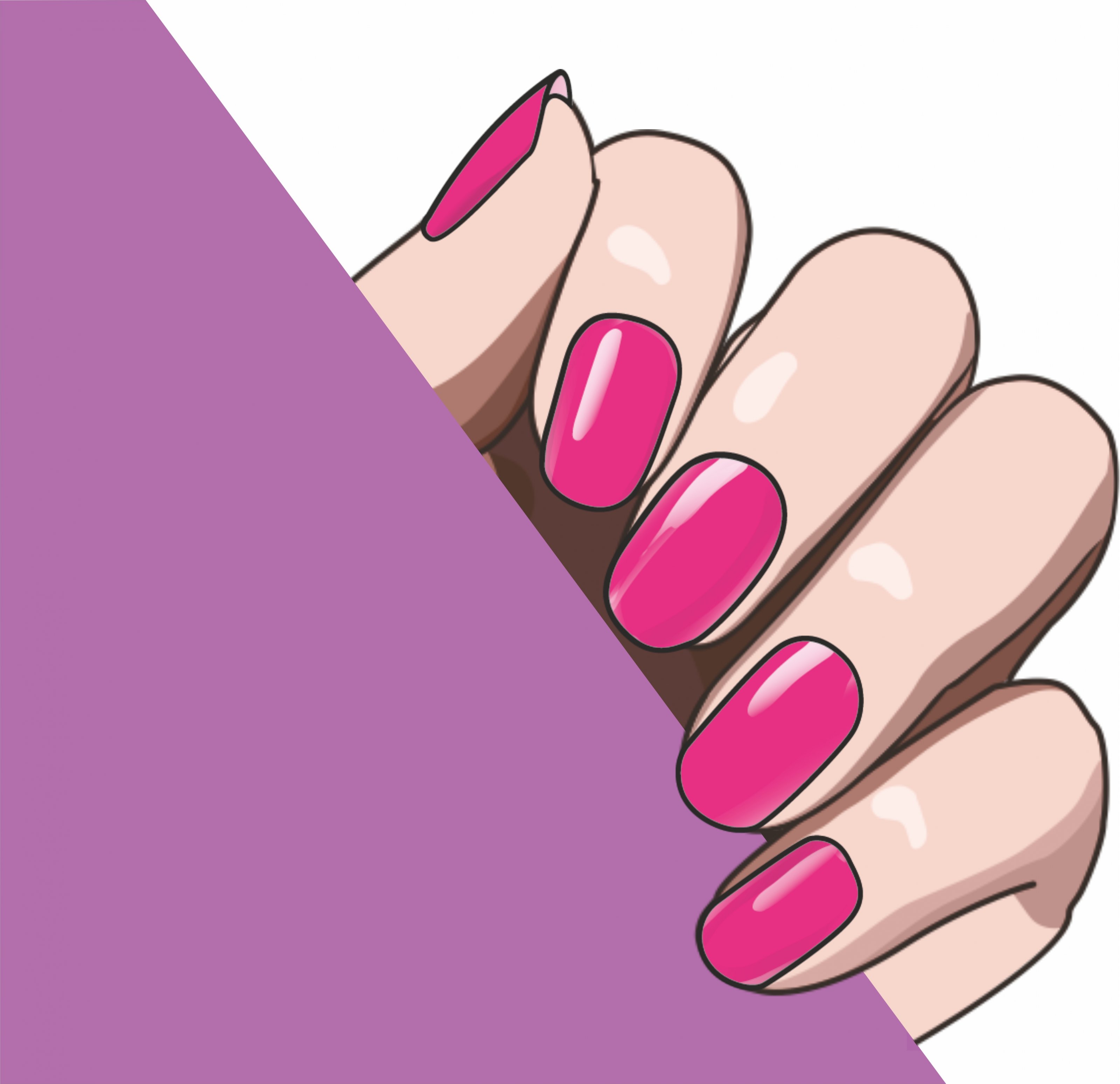 MANITIME gelové nálepky - Hot Pop