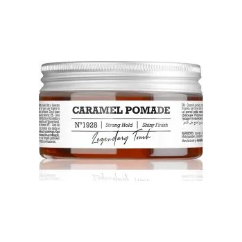 Stylingový přípravek Amaro Caramel Pomade - karamelová pomáda 100 ml