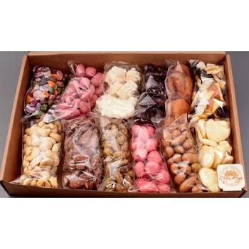 Pouzdro na rybářské vybavení Mlsná krabička L5