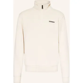 Pánská mikina Napapijri Pánský Svetr Troyer B-Small Box Hz, béžová, L