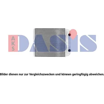 Výměník tepla Výměník tepla, vnitřní vytápění AGB 4140N8-2