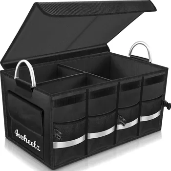 Organizér do auta Organizér do auta Verden černý