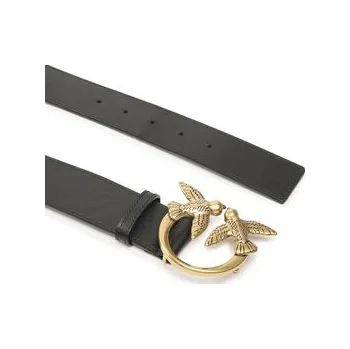 Opasek Dámský pásek Pinko Love Berry H4 Belt PE 23 PLT01 100120 A0F1 Černá S