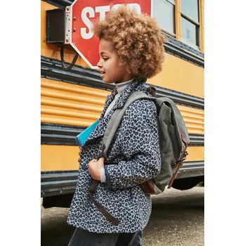 Chlapecká bunda Dětský kabát Mayoral 7431.8G.Junior.9BYA modrá 95X, vel. 128