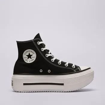 Dámské tenisky Converse Chuck Taylor All Star Lift Double Stack Černá 39
