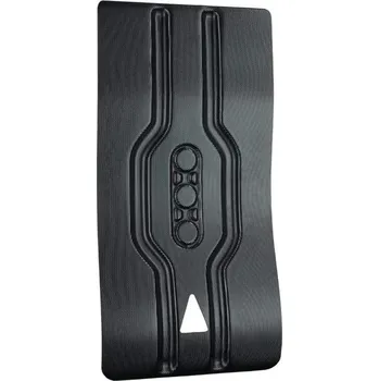 turistický batoh EBERLESTOCK Vnitřní rám GOSSAMER G-TYPE malý ČERNÝ