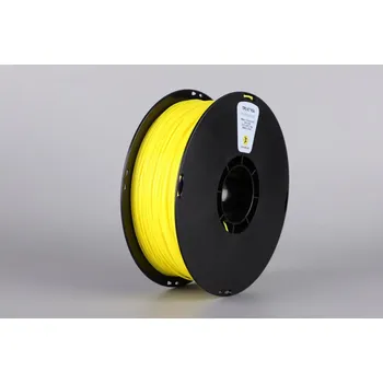 Filament Kexcelled TPU K7 Barva: Yellow 95A, Průměr: 1,75 mm, Hmotnost: 3 kg tisková struna (filament)