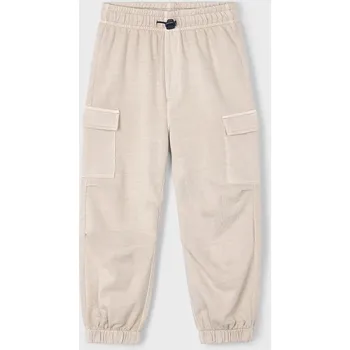 Chlapecké kalhoty Dětské kalhoty Mayoral zelená barva, 4556 4556.5A.Mini.9BYA 91X, vel. 98