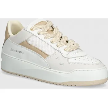Dámské tenisky Kožené tenisky Filling Pieces Avenue Mix 52125071921 bílá 00X, EUR 36
