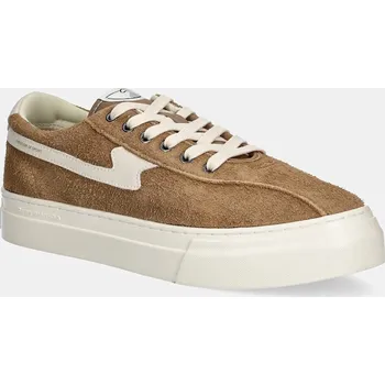 Pánské tenisky Tenisky Stepney Workers Club Dellow S-Strike Cup Geo-Merged YA25204 hnědá 84X, EUR 40