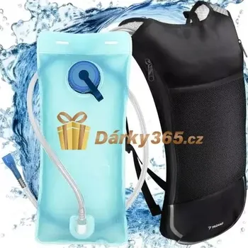 batoh na kolo Batoh s vodním vakem 2l