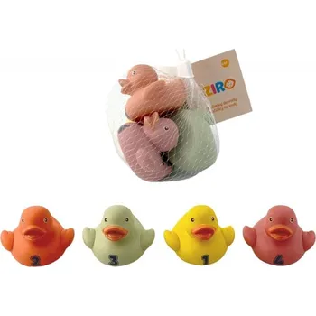 Hračka pro nejmenší Mac Toys ZIRO - Kačenky do vody