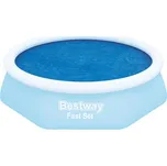 Deuba Kryt pro bazén - Bestway Fast Set - Ø210 cm