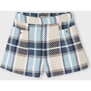 Chlapecké kraťasy Dětské kraťasy Mayoral modrá barva, 4225 4225.6L.Mini.9BYA 55X, vel. 122