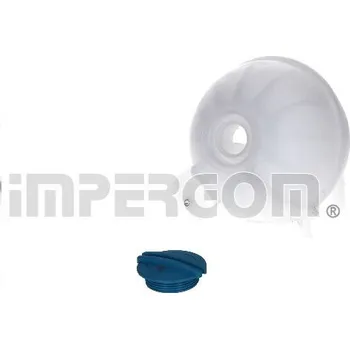 Chladič motoru Vyrovnávací nádoba, chladivo ORIGINAL IMPERIUM 44211