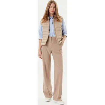 Pánská vesta Tommy Hilfiger Sportovní vesta WW0WW45499 Béžová Regular Fit M