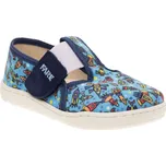 chlapecké bačkory Fare Mid-Wide rakety 7101402 velikost 35