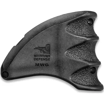 Příslušenství pro sportovní střelbu Grip zásobníkové šachty FAB Defense MWG pro AR15 Barva: Černá