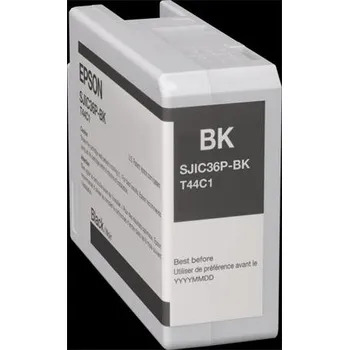 Počítač EPSON cartridge T44C1 black (C6500/C6000)