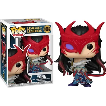 Figurka Funko Pop! League Of Legends Yone 1082