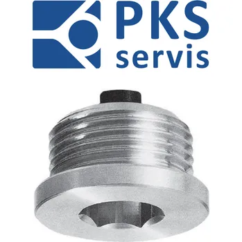 Zátka s magnetem TCEM0M M10x1