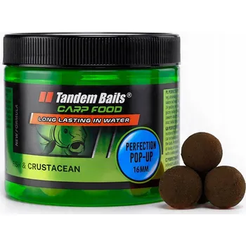 Boilies Carp Food Perfection Pop-Up - plovoucí boilies 16mm/70g Ryba & Korýš