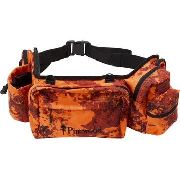 turistický batoh Pinewood Ledvinka Ranger Camou Strata Blaze