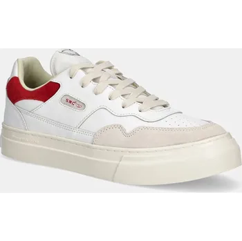 Pánské tenisky Tenisky Stepney Workers Club Pearl Leather YA20410 bílá 00X, EUR 45