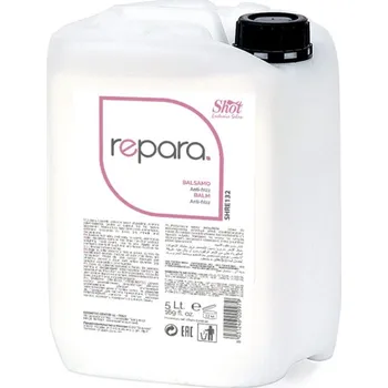 Shot ANTI-FRIZZ BALM - balzám proti krepatění - technické balení, 5000 ml
